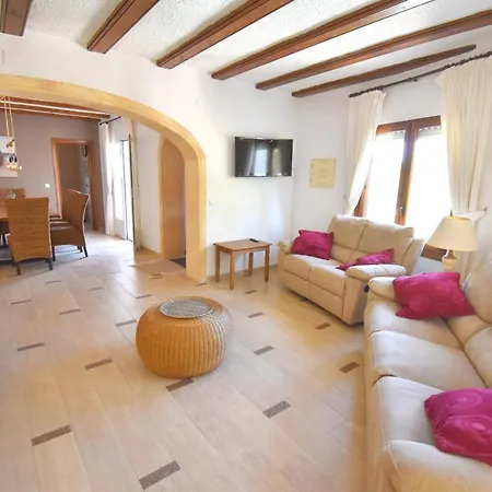 Casa La Selva - 5043 Chalet Javea