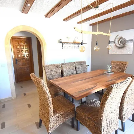 Casa La Selva - 5043 Chalet Javea