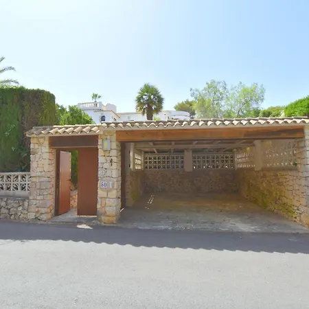 Casa La Selva - 5043 Chalet Javea
